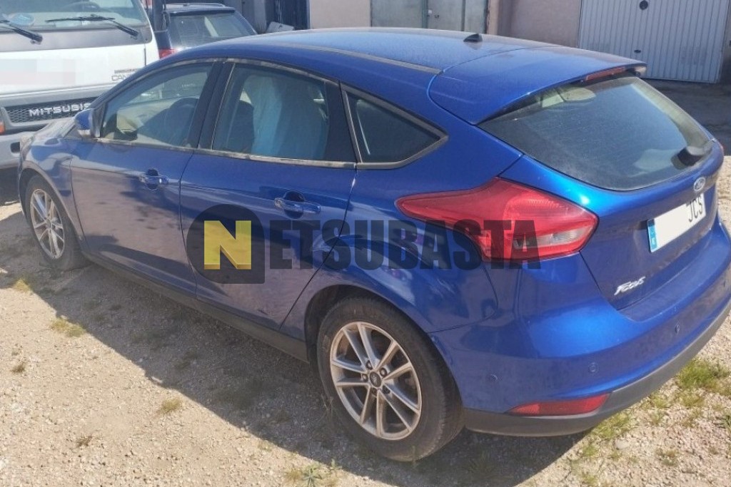 Ford Focus 1.6 TDCi 2015