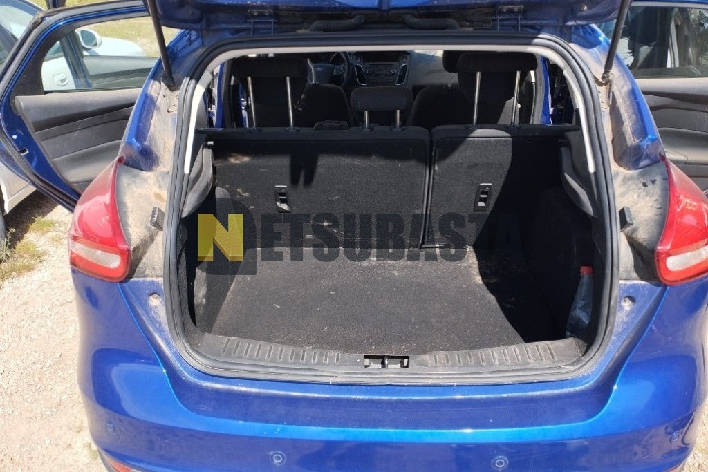 Ford Focus 1.6 TDCi 2015
