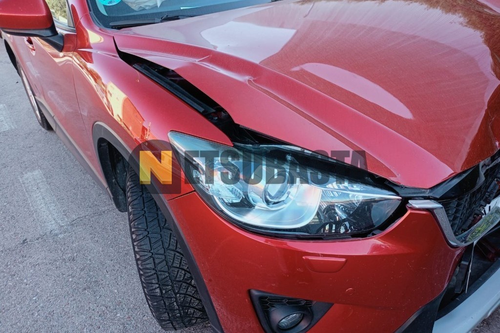 Mazda CX-5 2.0 2WD 2014