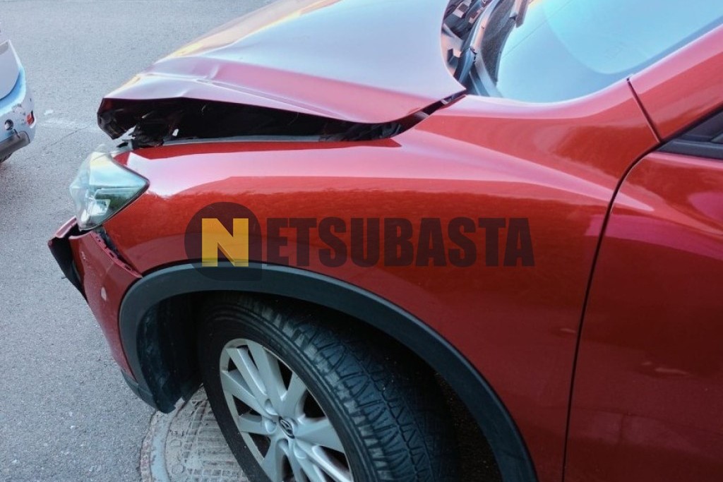 Mazda CX-5 2.0 2WD 2014