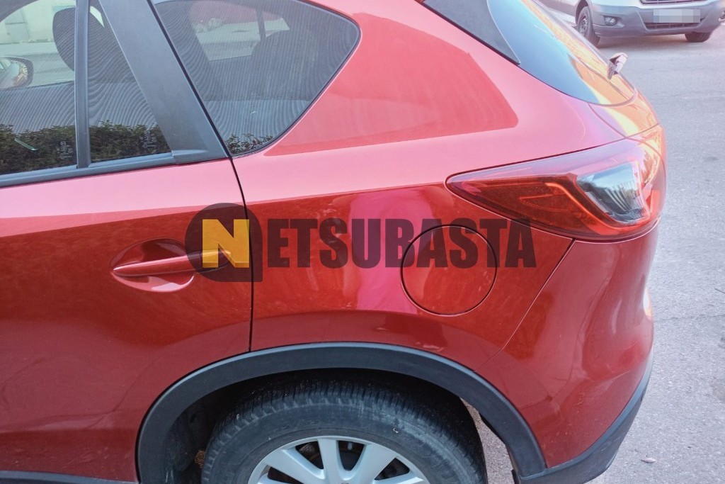 Mazda CX-5 2.0 2WD 2014