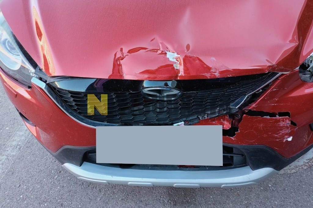 Mazda CX-5 2.0 2WD 2014