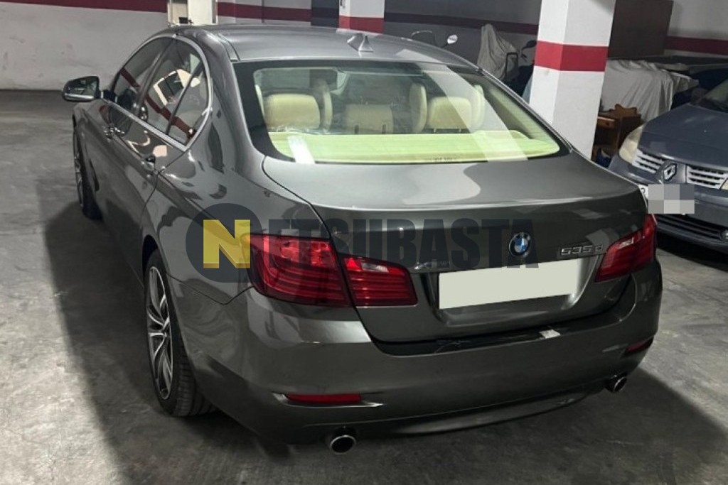 Bmw 535d xDrive 2014