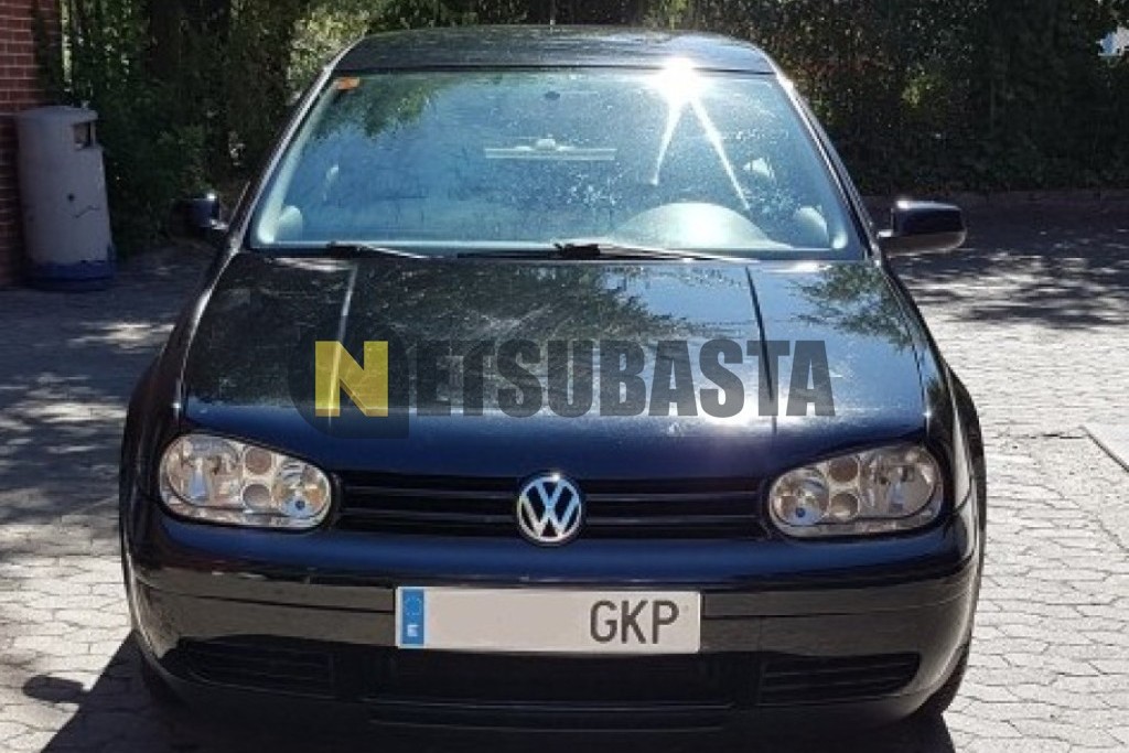 Volkswagen Golf 1.9 TDI 1999