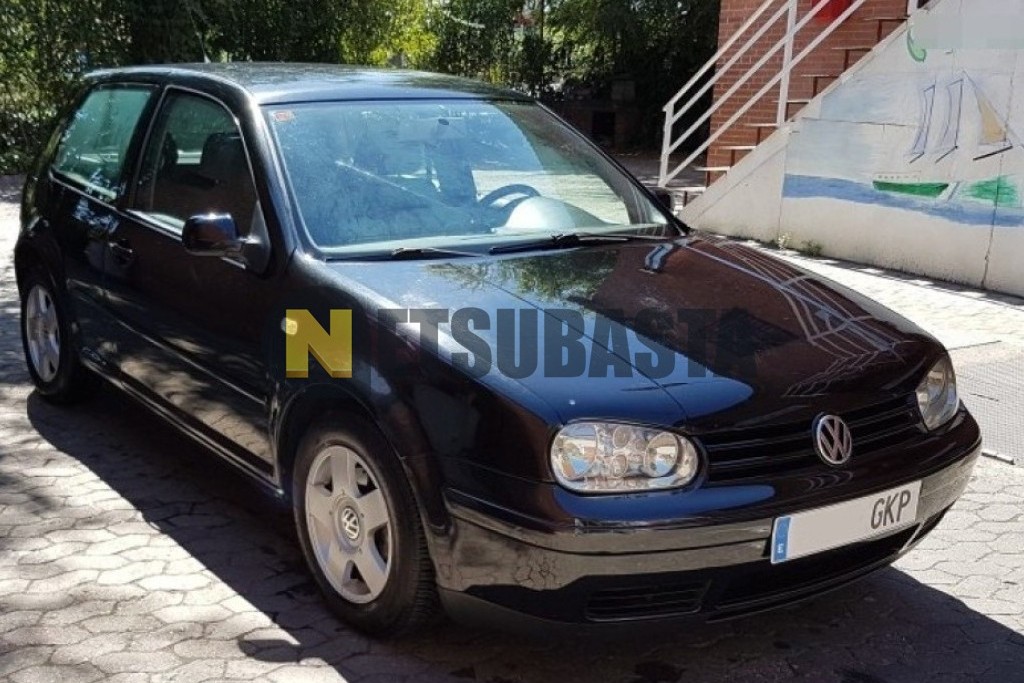 Volkswagen Golf 1.9 TDI 1999