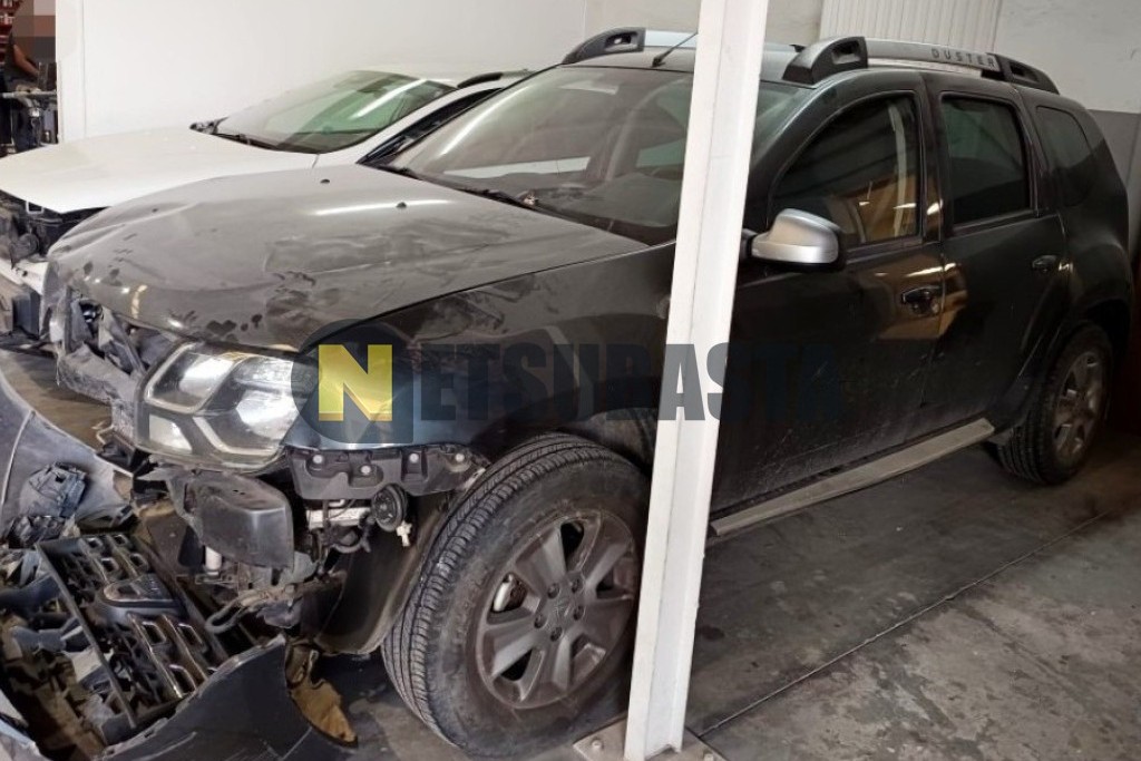 Dacia Duster 1.5 dCi 4x4 2014