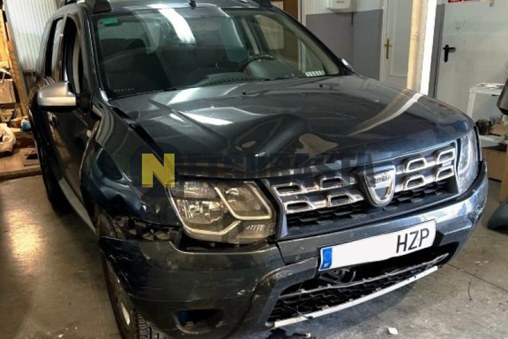 Dacia Duster 1.5 dCi 4x4 2014