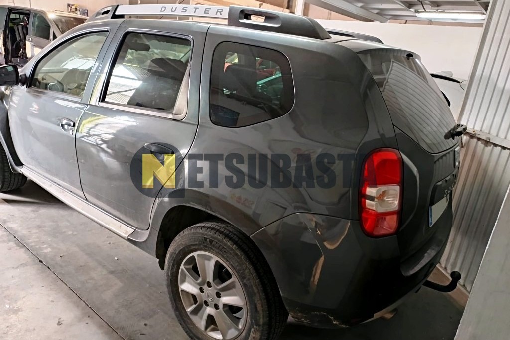 Dacia Duster 1.5 dCi 4x4 2014