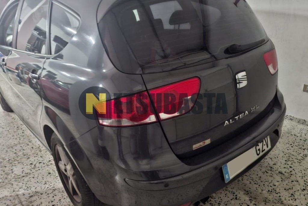 Seat Altea XL 1.4 TSI 2010