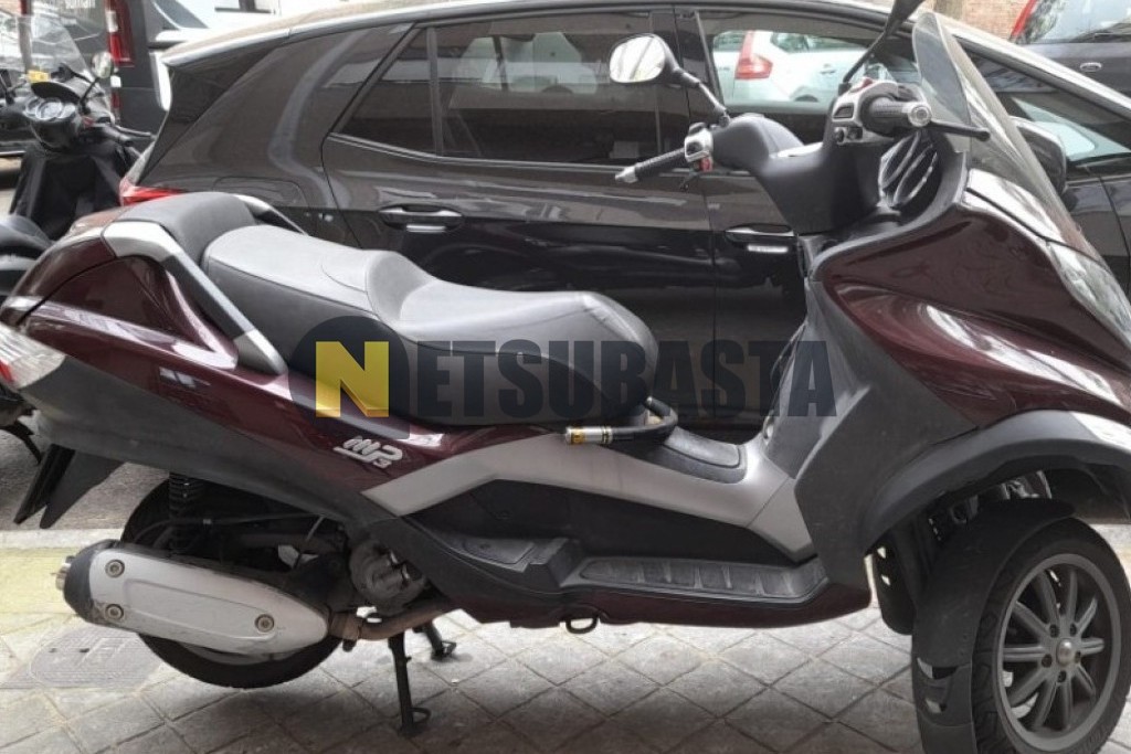 Piaggio MP3 250 RL 2012