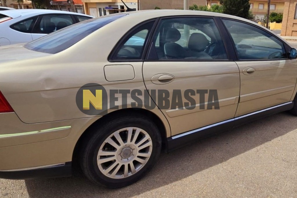 Citroën C5 1.6 HDi 2005