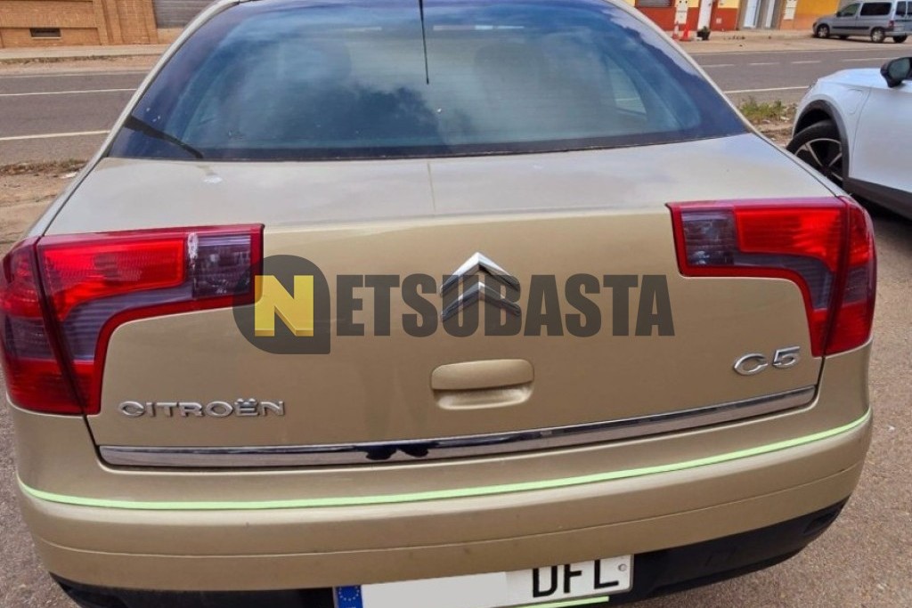 Citroën C5 1.6 HDi 2005