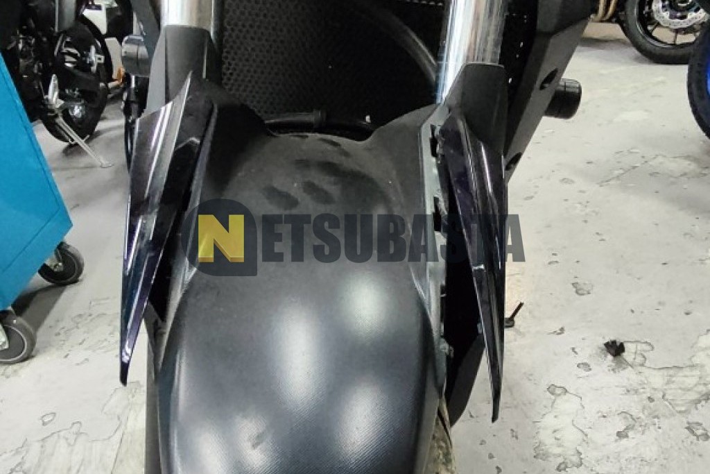 Yamaha MT-07 2014