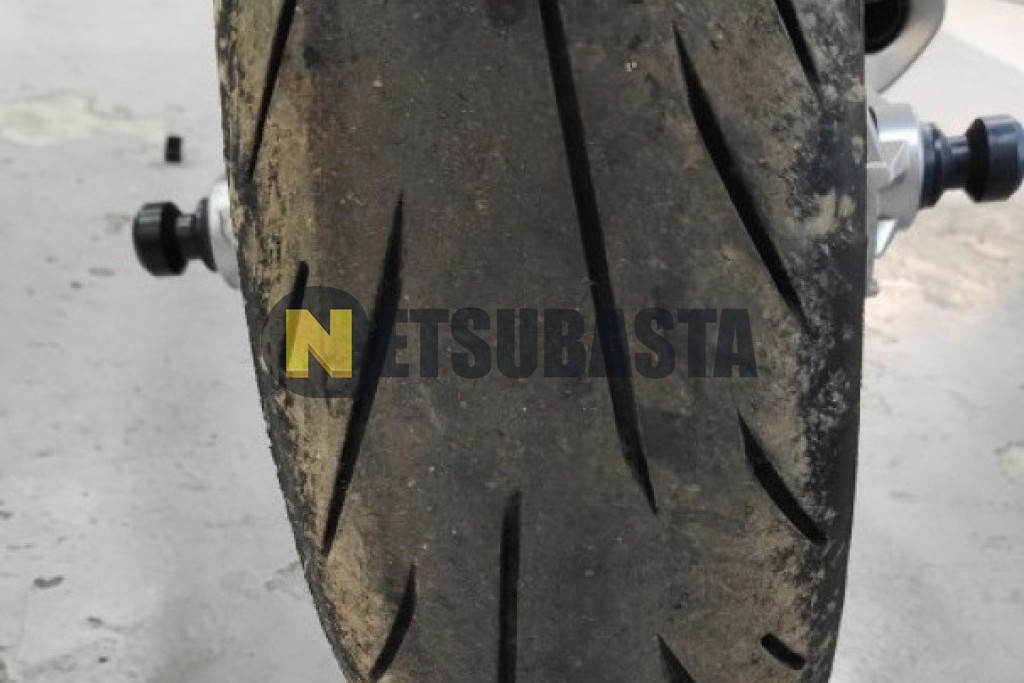 Yamaha MT-07 2014