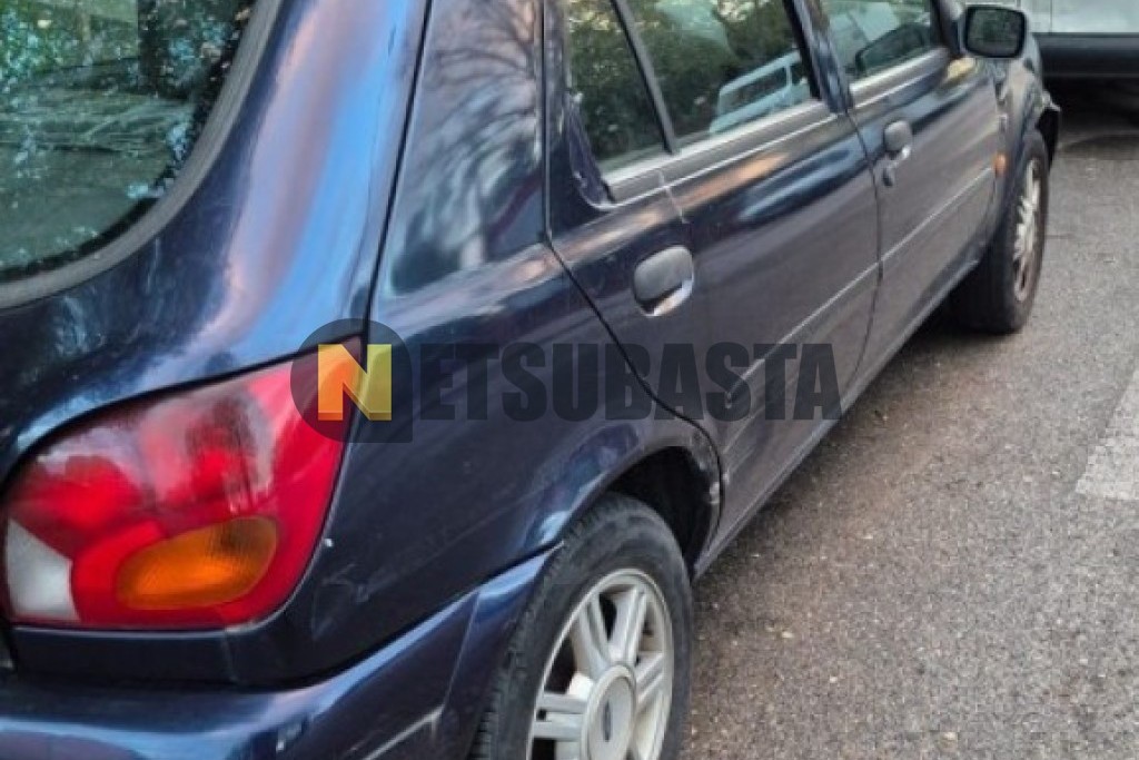 Ford Fiesta 1.25 2001