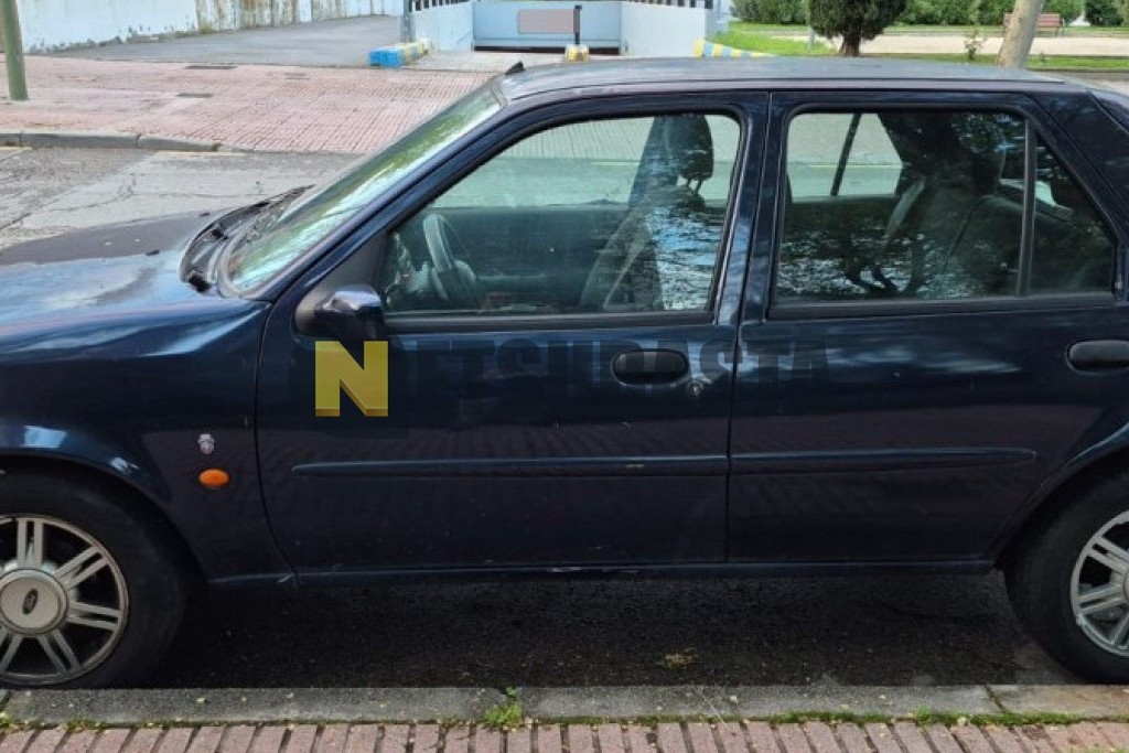 Ford Fiesta 1.25 2001