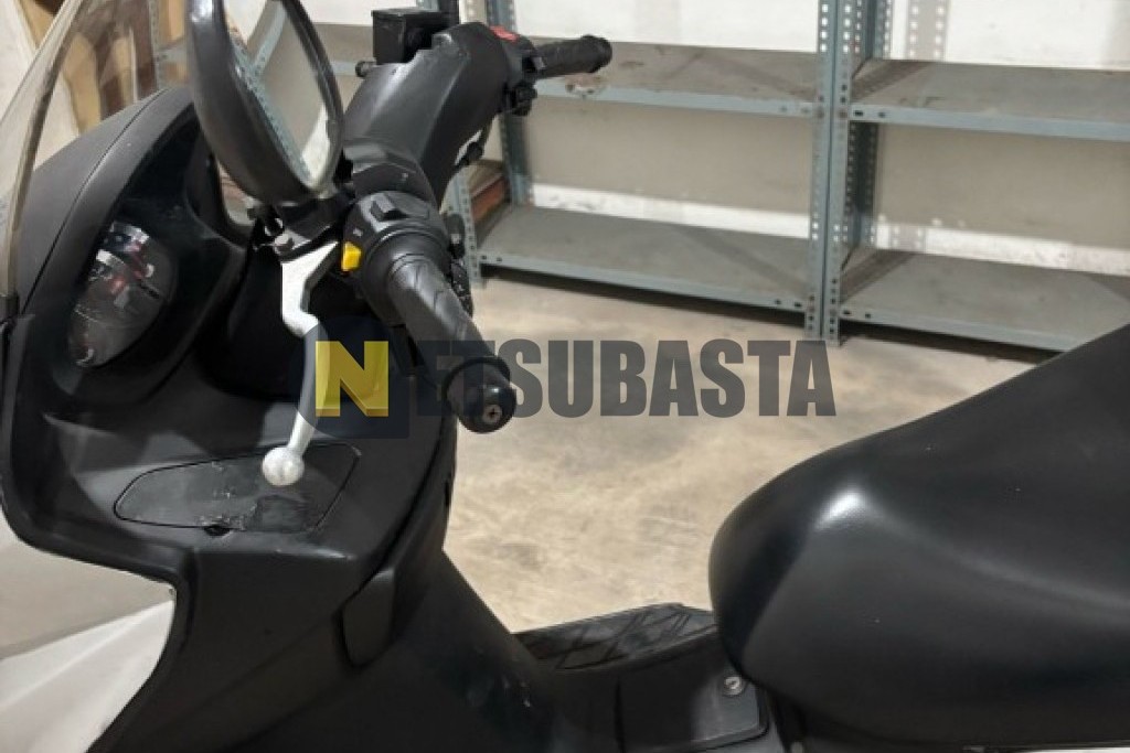 Suzuki Burgman 150 2002