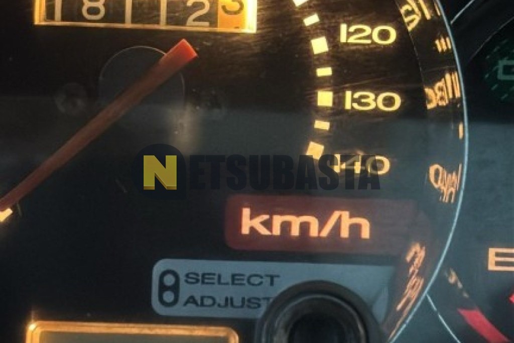 Suzuki Burgman 150 2002