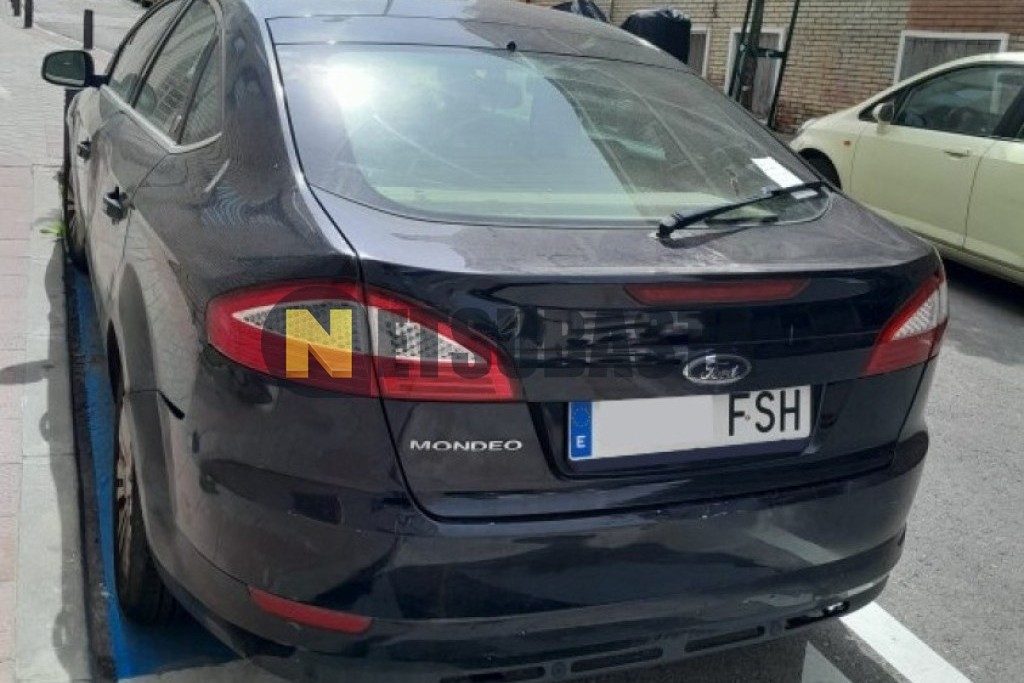 Ford Mondeo 2.0i 2007