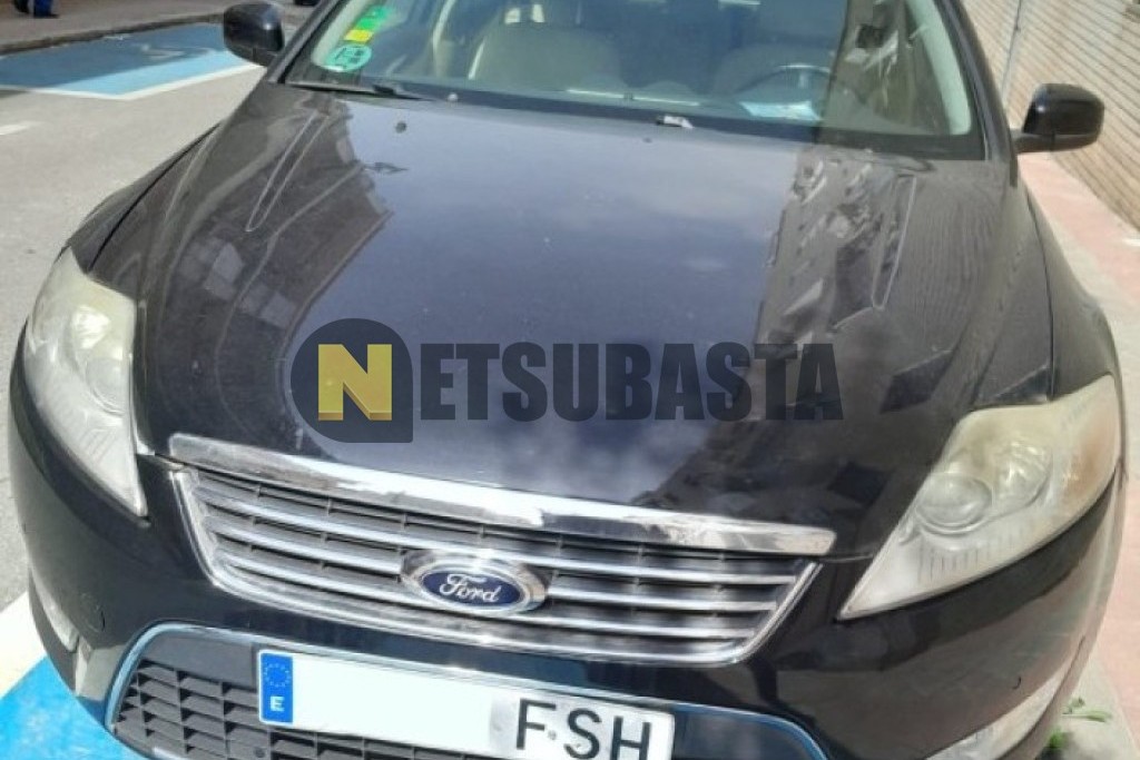Ford Mondeo 2.0i 2007