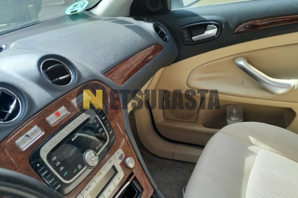 Ford Mondeo 2.0i 2007