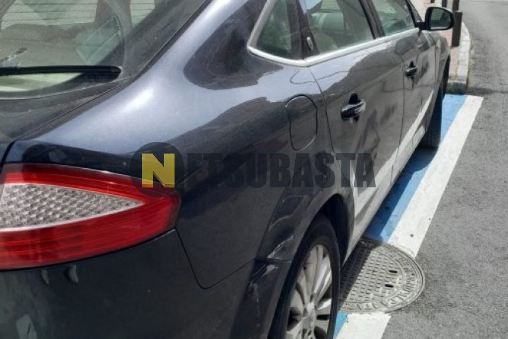 Ford Mondeo 2.0i 2007