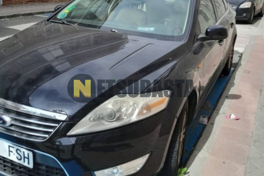 Ford Mondeo 2.0i 2007