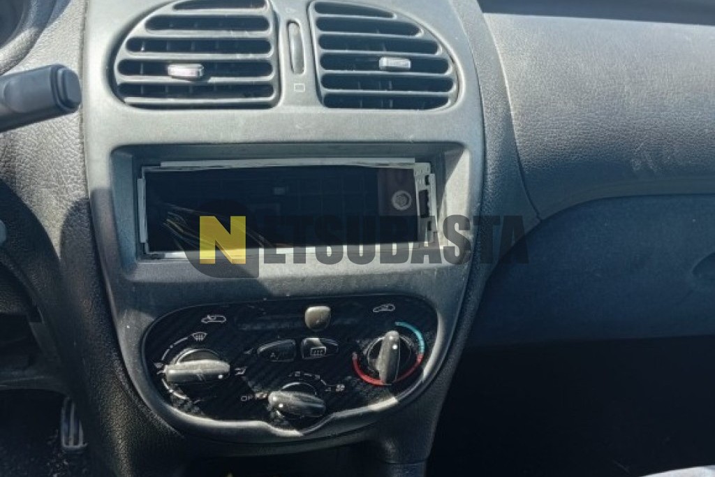 Peugeot 206 1.9D 1999
