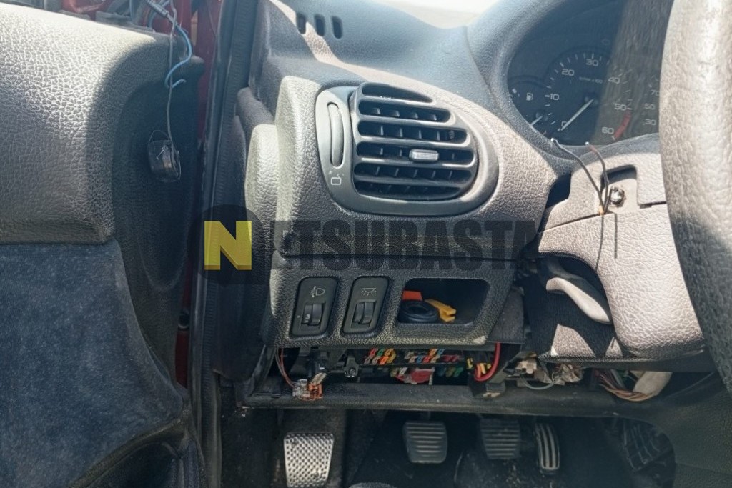 Peugeot 206 1.9D 1999