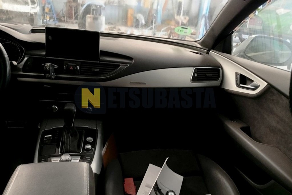 Audi A7 Sporback 3.0 TDI quattro S tronic 2017