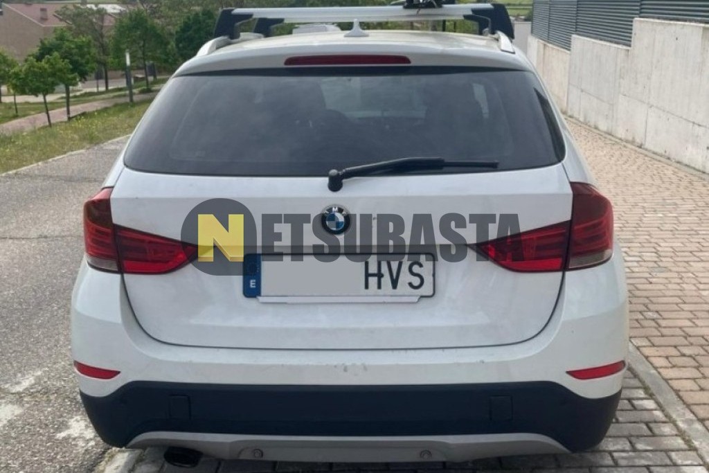 Bmw X1 sDrive18d 2014