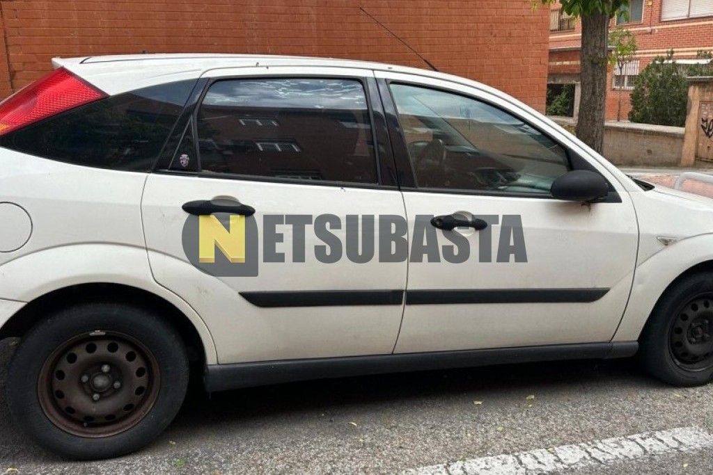 Ford Focus 1.6 2000