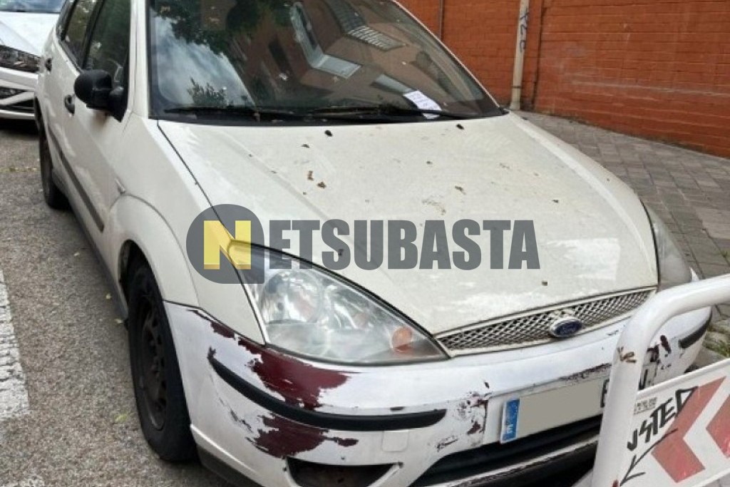 Ford Focus 1.6 2000
