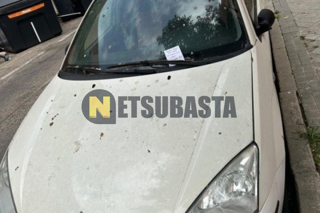 Ford Focus 1.6 2000