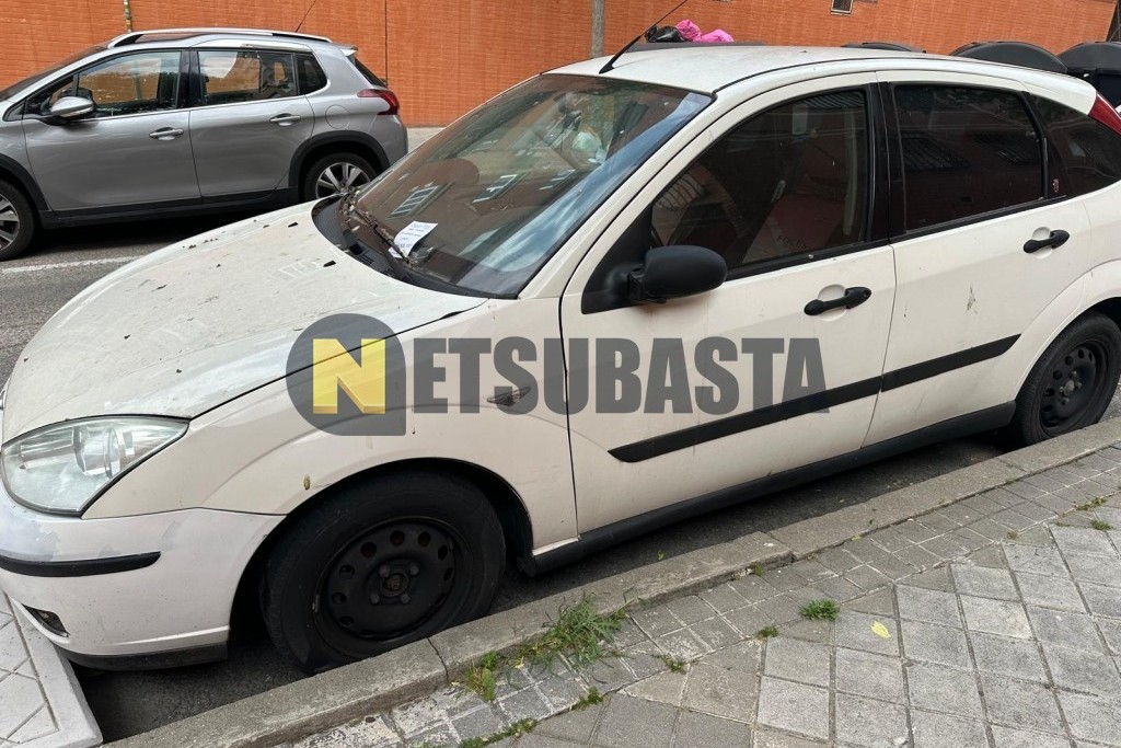Ford Focus 1.6 2000