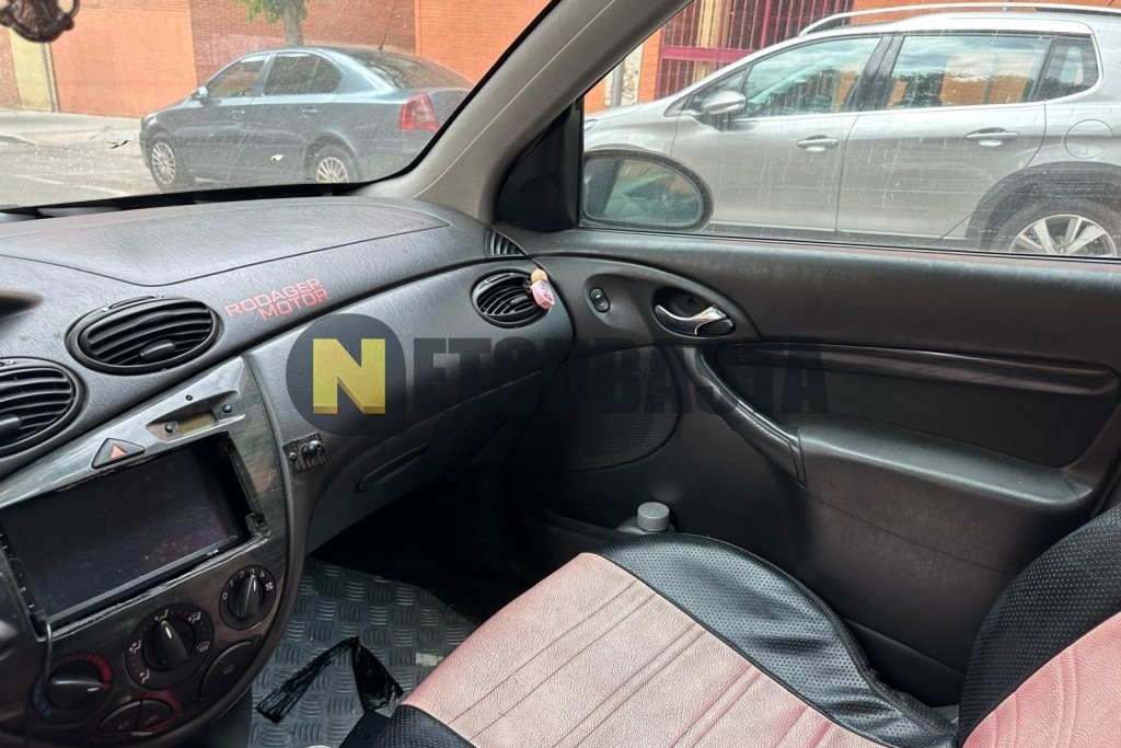 Ford Focus 1.6 2000