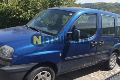 Suzuki Burgman 150 2002