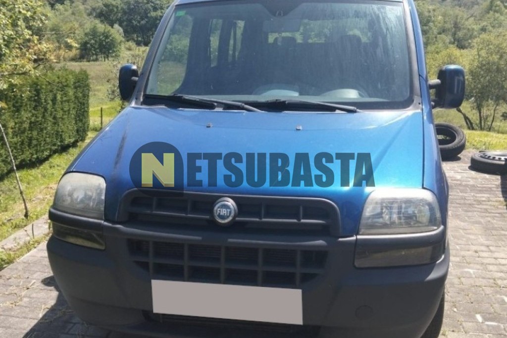 Fiat Doblo 1.9 Multijet 2005
