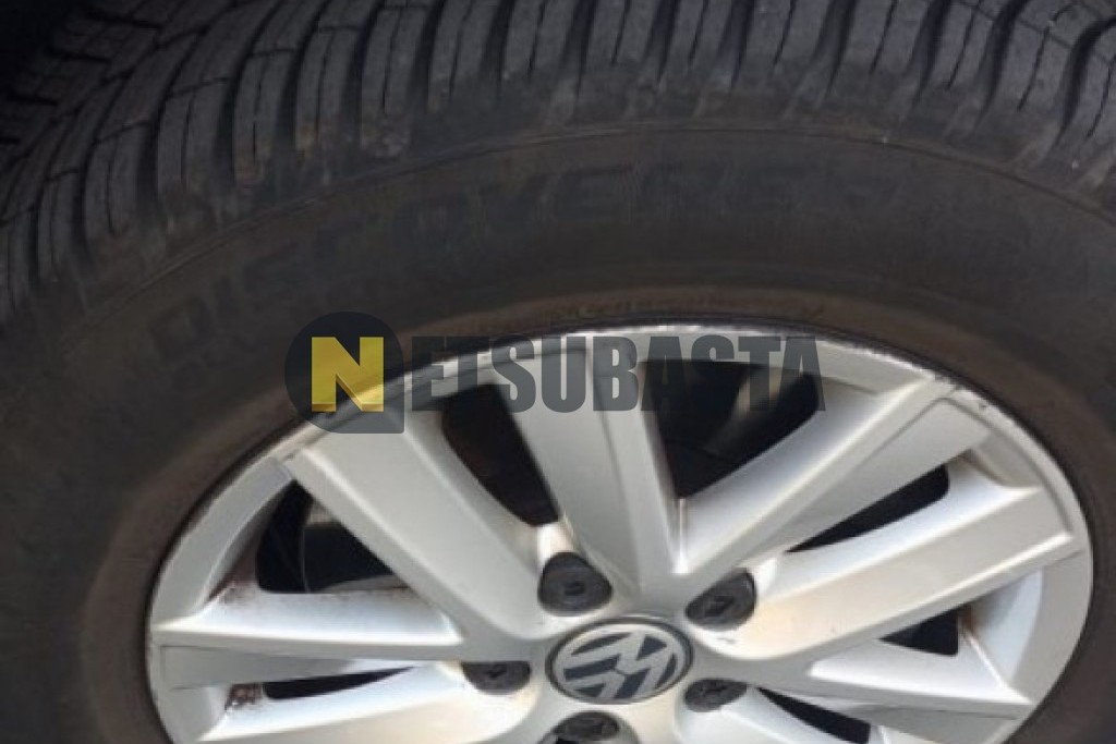 Volkswagen Caddy 1.6 TDI 2013