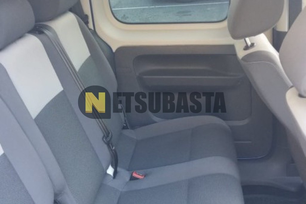 Volkswagen Caddy 1.6 TDI 2013