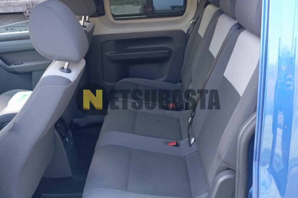 Volkswagen Caddy 1.6 TDI 2013