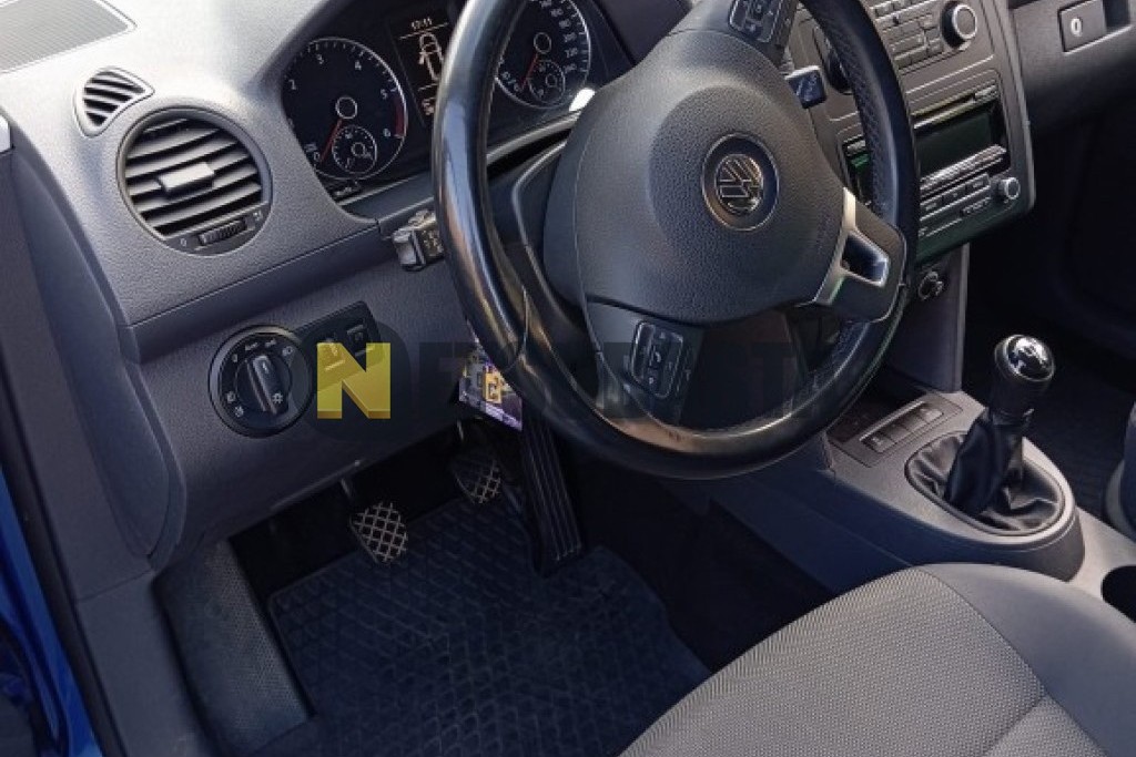 Volkswagen Caddy 1.6 TDI 2013