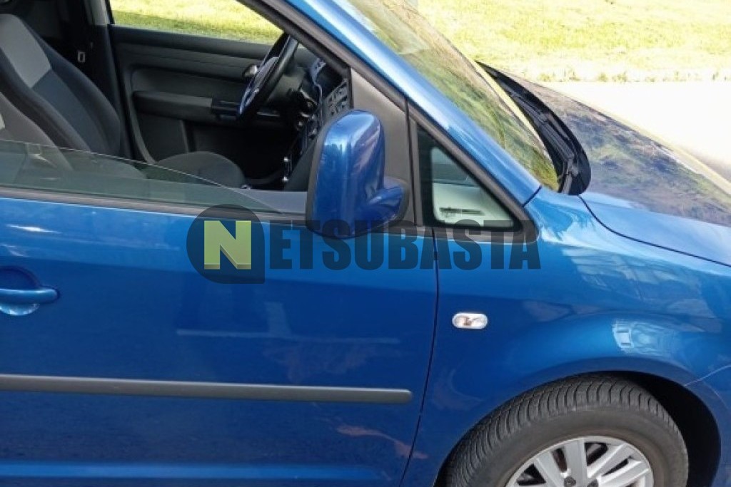 Volkswagen Caddy 1.6 TDI 2013