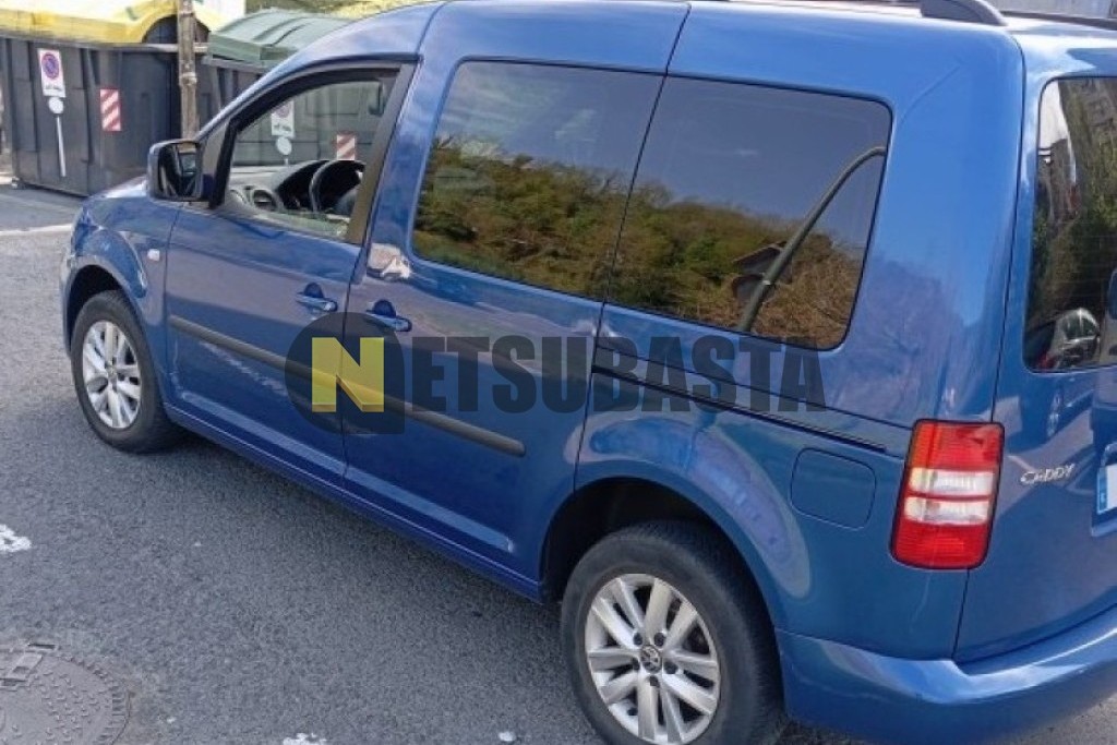 Volkswagen Caddy 1.6 TDI 2013
