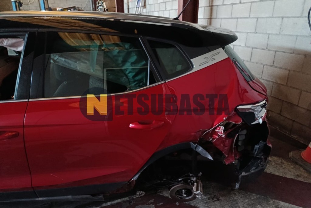 Seat Arona 1.5 EcoTSI 2018