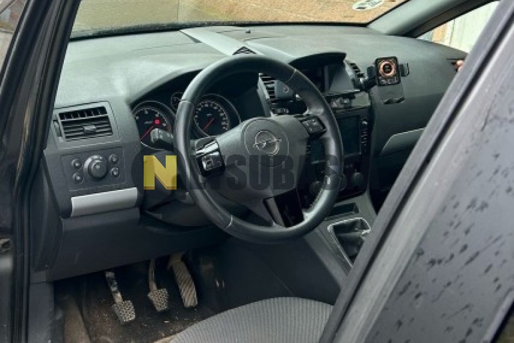 Opel Zafira 1.7 CDTi 2011
