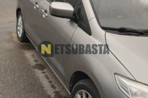 Suzuki Burgman 150 2002