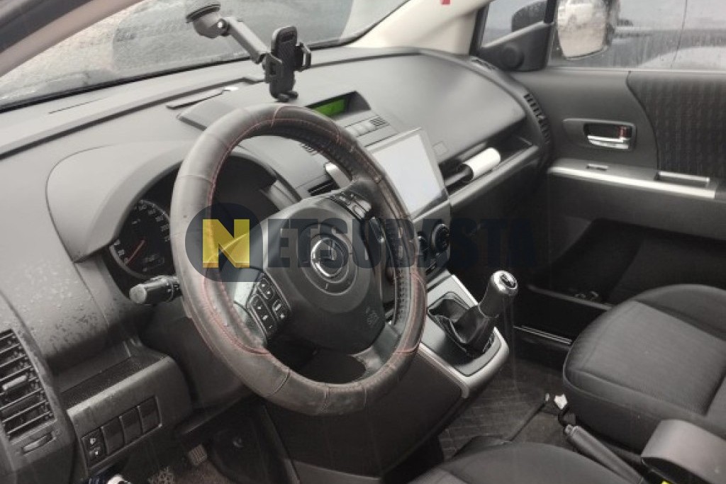 Mazda 5 2.0 CRTD 2010