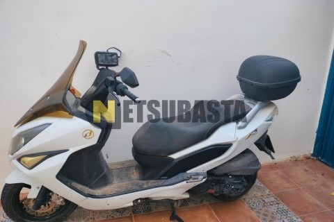 Honda CBF 600S 2004