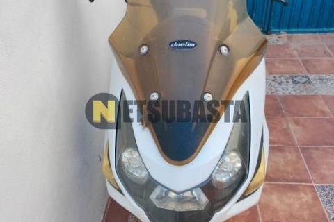 Honda CBF 600S 2004